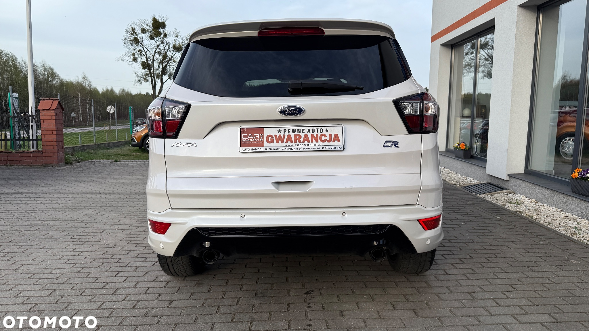 Ford Kuga 2.0 TDCi AWD ST-Line - 11