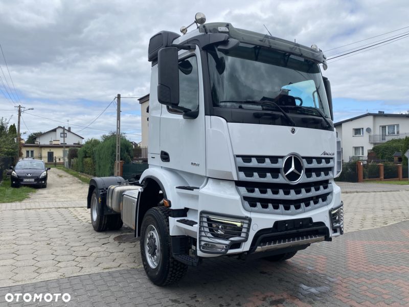Mercedes-Benz Arocs 1851 mp5 - 2