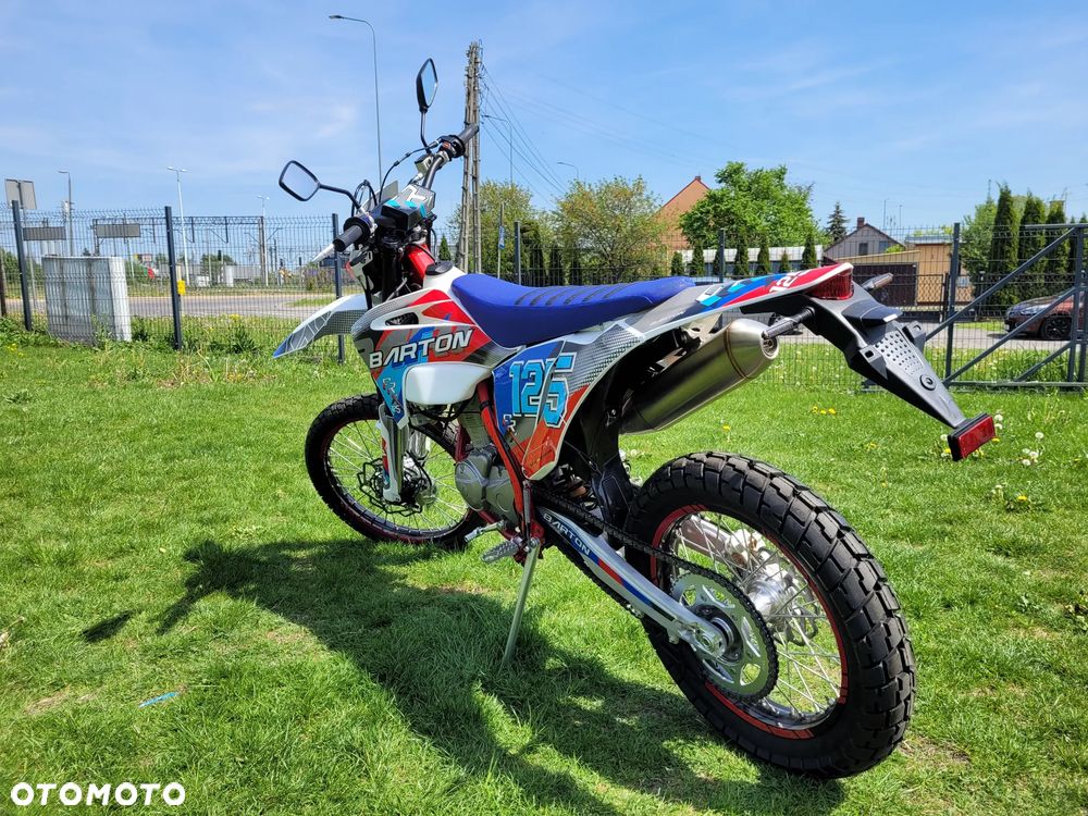 Barton FRX 125 - 3