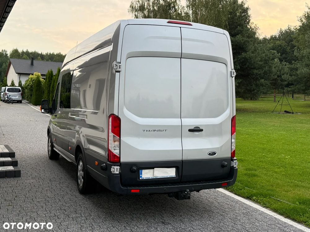 Ford Transit Brygadówka 6 osobowy 87.000km!!! Salon PL - 18
