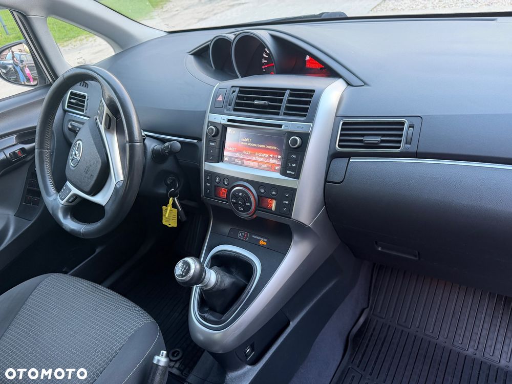 Toyota Verso 1.6 D-4D 5-Sitzer Start/Stop Life - 5