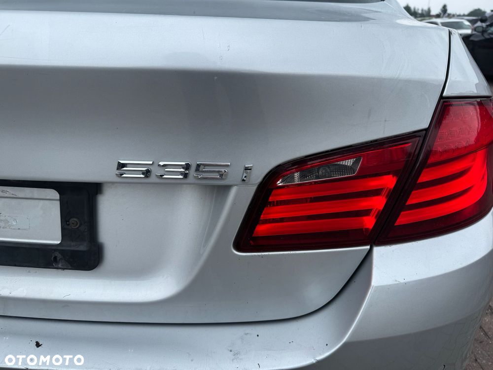 BMW Seria 5 535i - 5