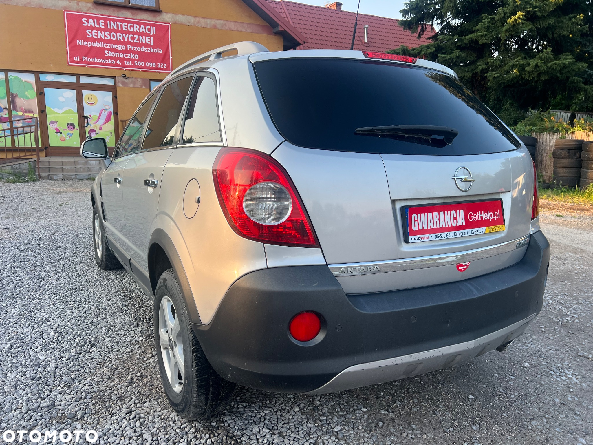 Opel Antara 2.0 CDTI Cosmo - 3