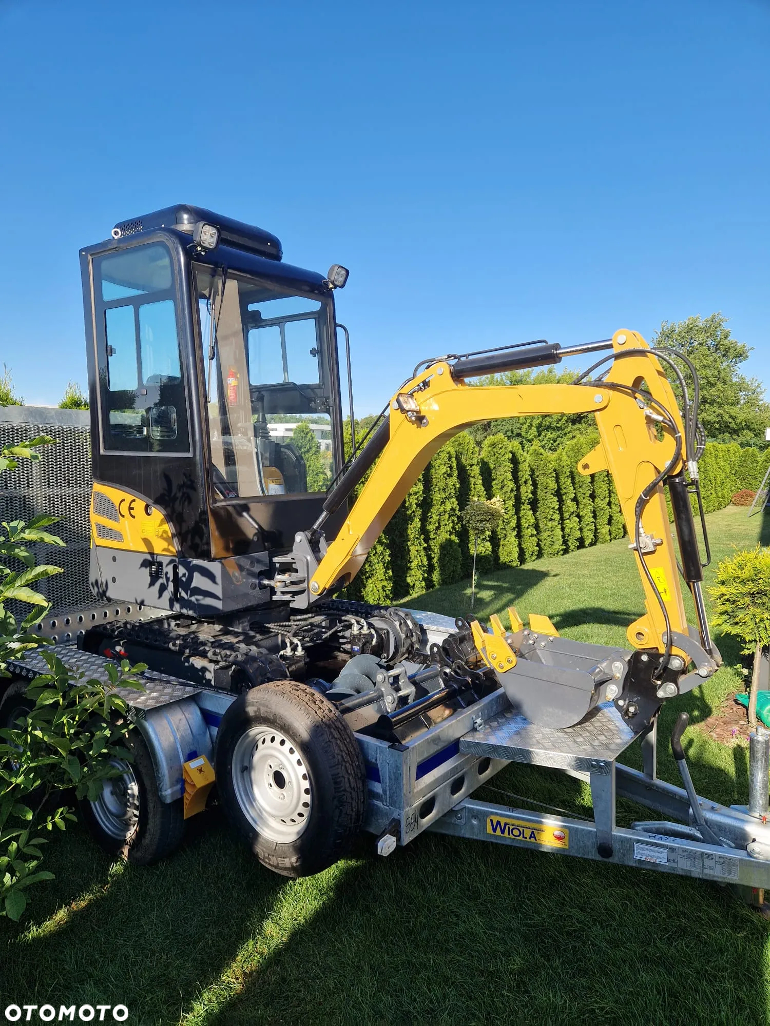 Inny Jining Fulton FL-18T - 2