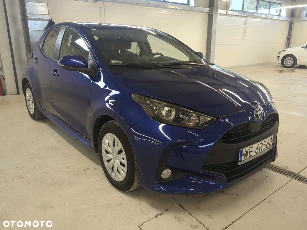 Toyota Yaris 1.5 Comfort - 4