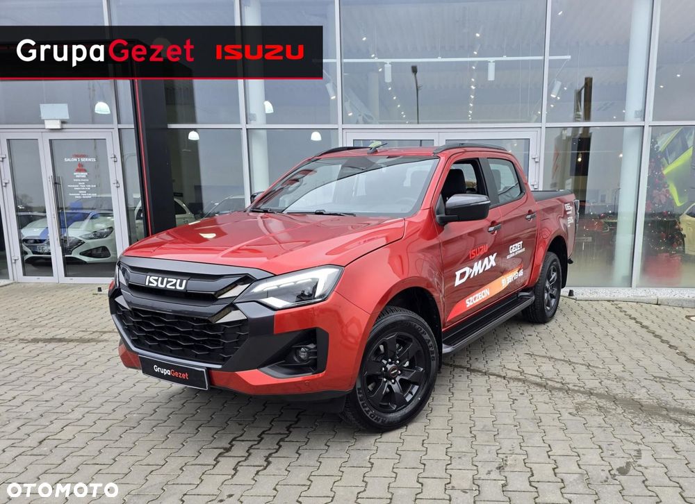 Isuzu D-Max - 1