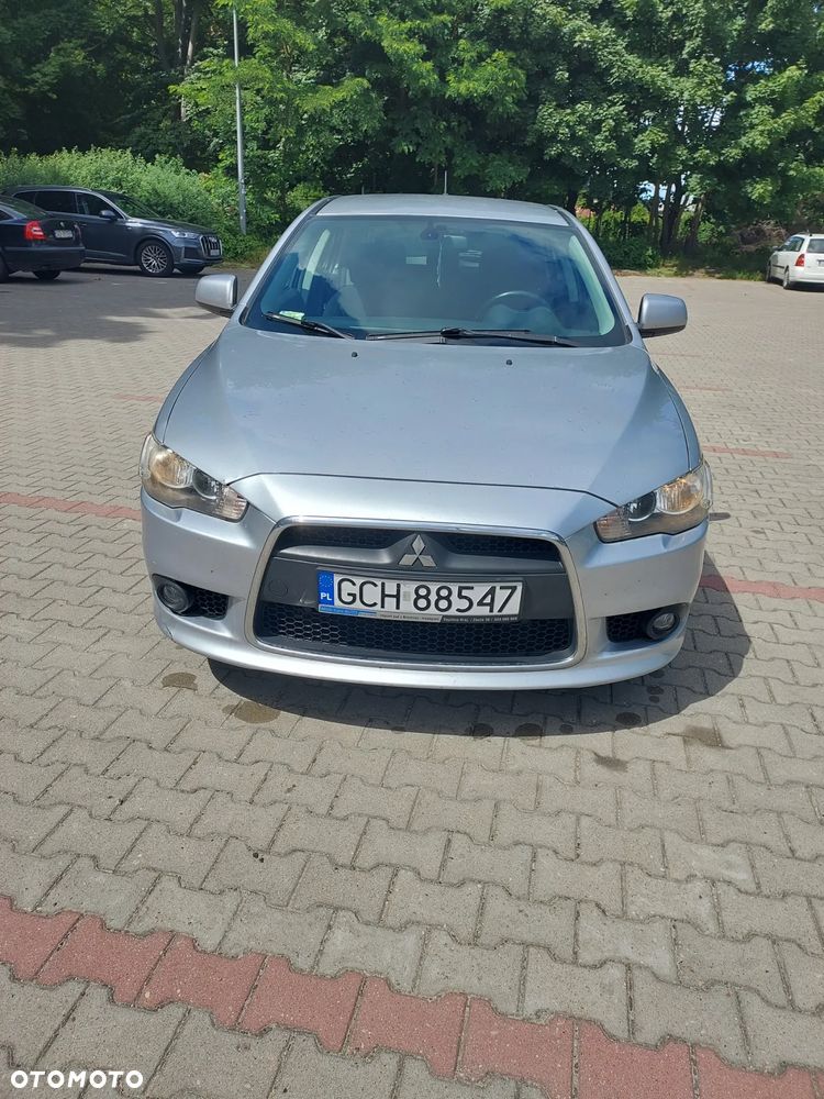 Mitsubishi Lancer 1.8 Instyle - 1