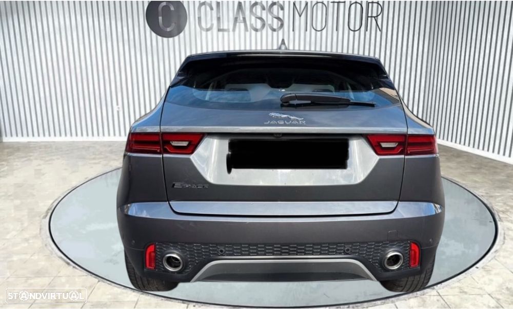 Jaguar E-Pace 2.0 i4D R-Dynamic S - 4