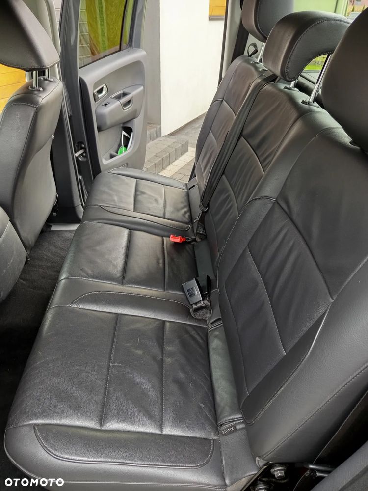 Volkswagen Amarok DC 2.0 BiTDI Highline - 16