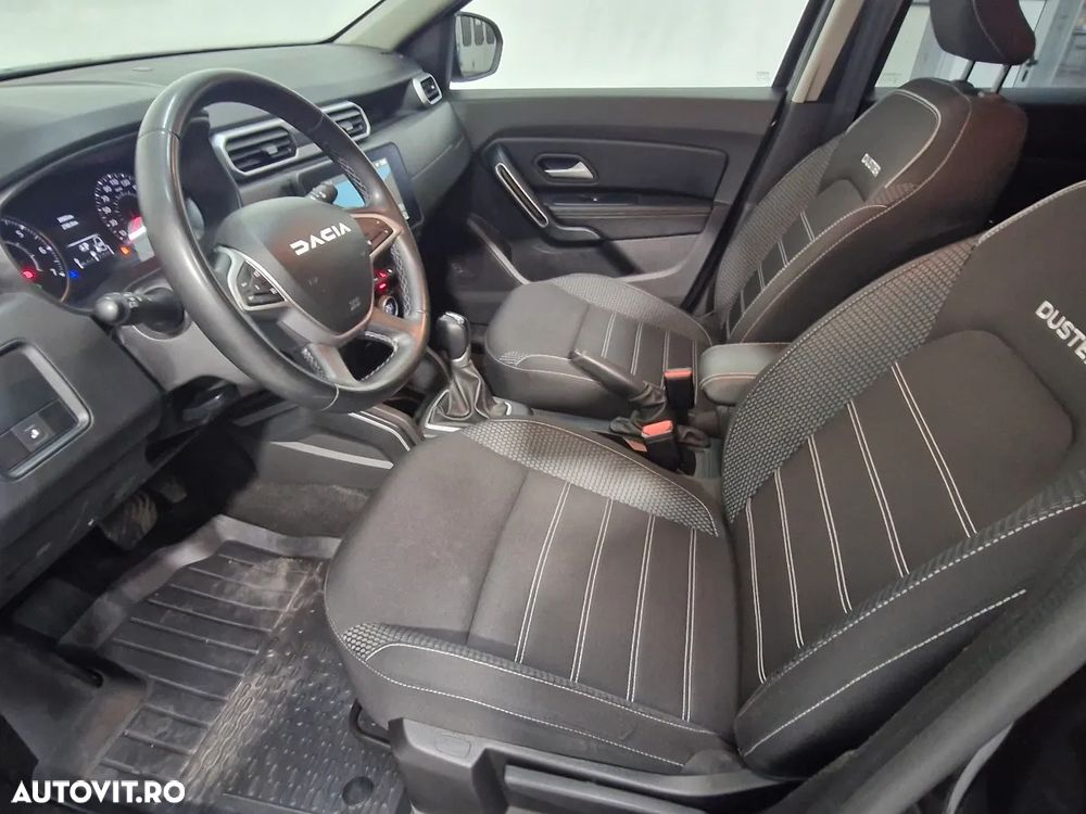Dacia Duster TCe 150 EDC Prestige - 9