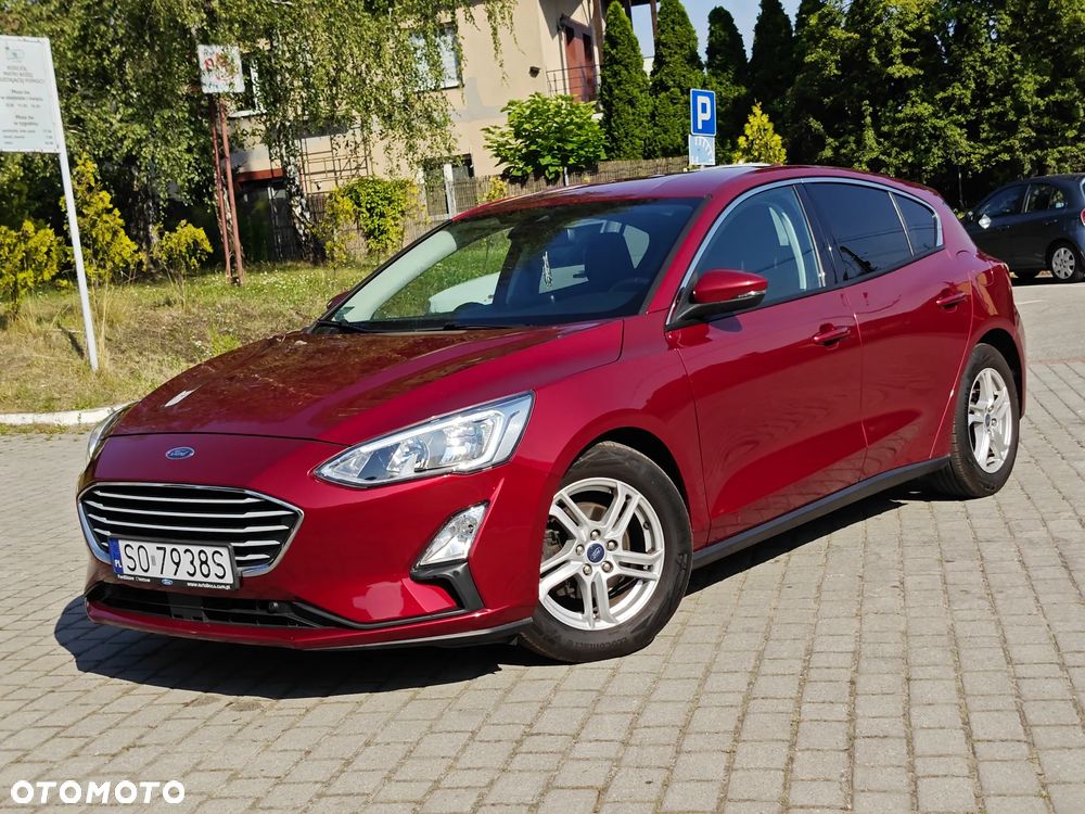 Ford Focus 1.0 EcoBoost Titanium ASS - 2