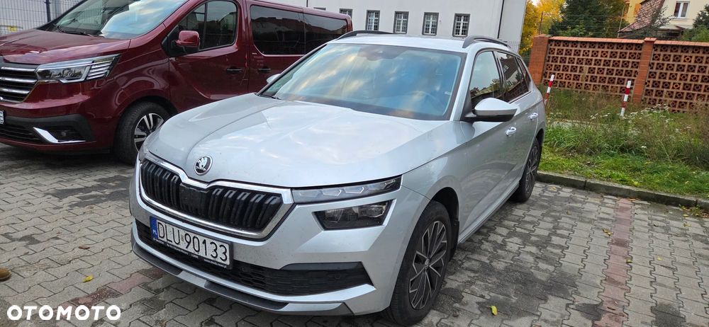 Skoda Kamiq