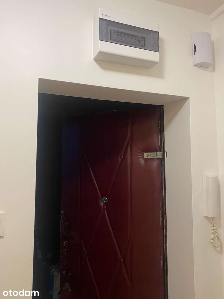 Kawalerka po remoncie | nowe wyposażenie | Szaserów | 25 m²