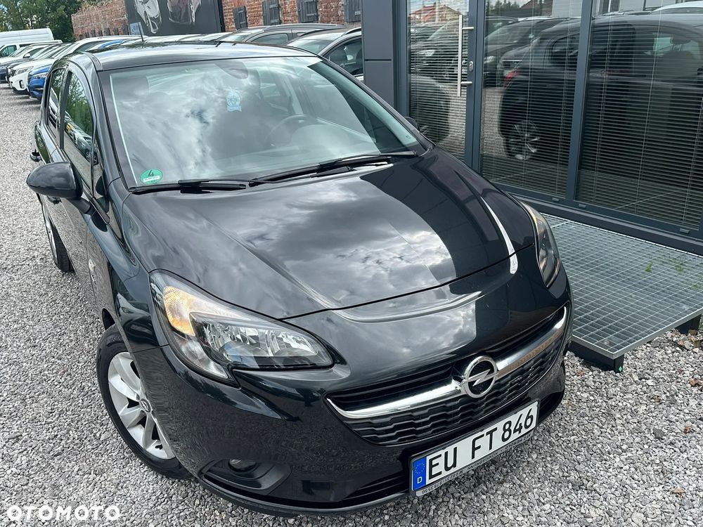 Opel Corsa 1.4 drive - 22