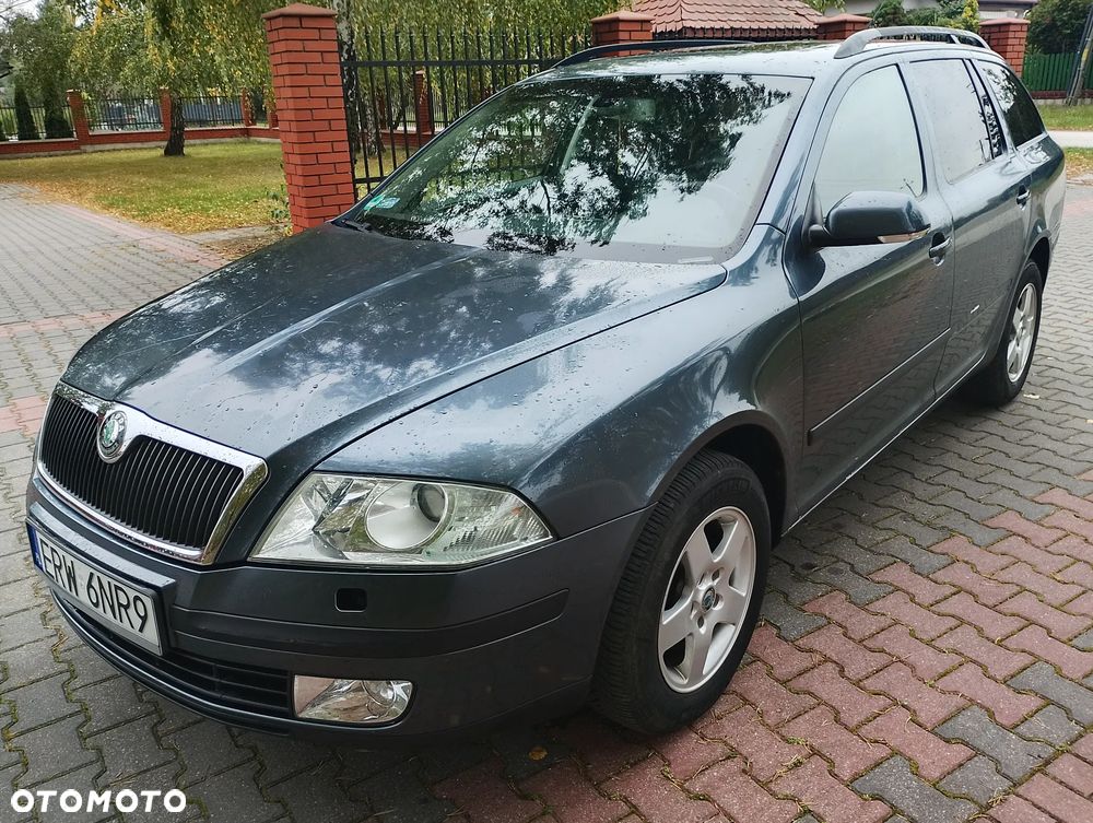 Škoda Octavia