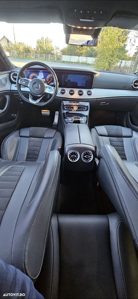 Mercedes-Benz CLS 450 4MATIC Aut - 7