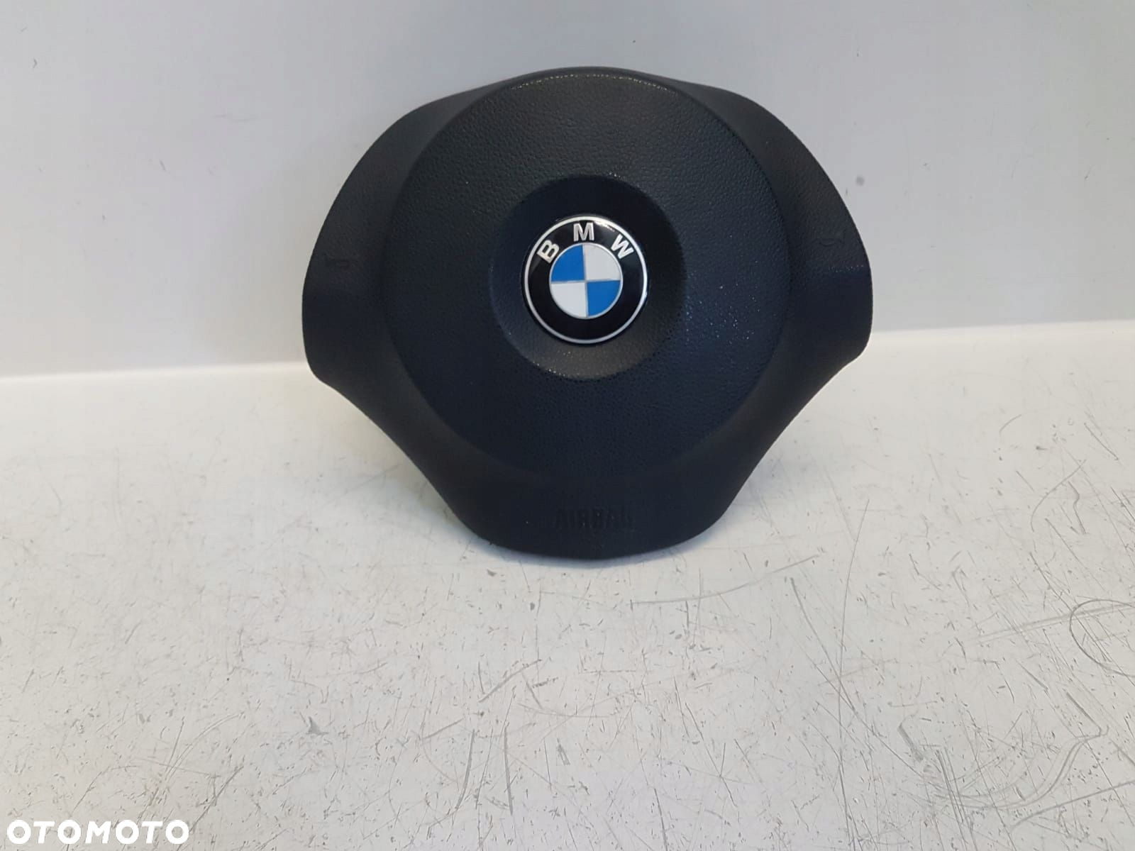 BMW 1 E87 PODUSZKA W KIEROWCICE KIEROWCY - 10