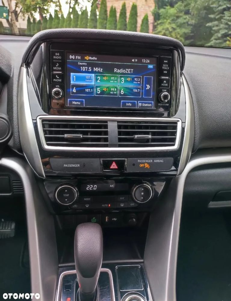 Mitsubishi Eclipse Cross 1.5 T-MIVEC (ClearTec) CVT 4WD Active+ - 11