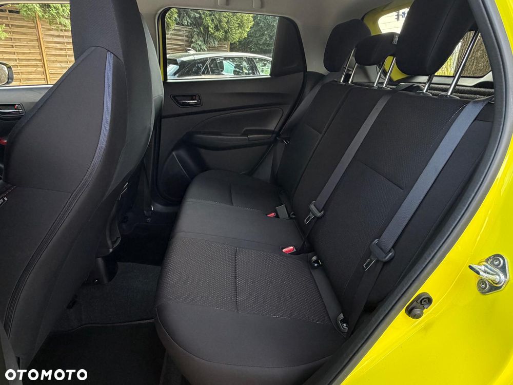 Suzuki Swift Sport 1.4 Boosterjet - 18