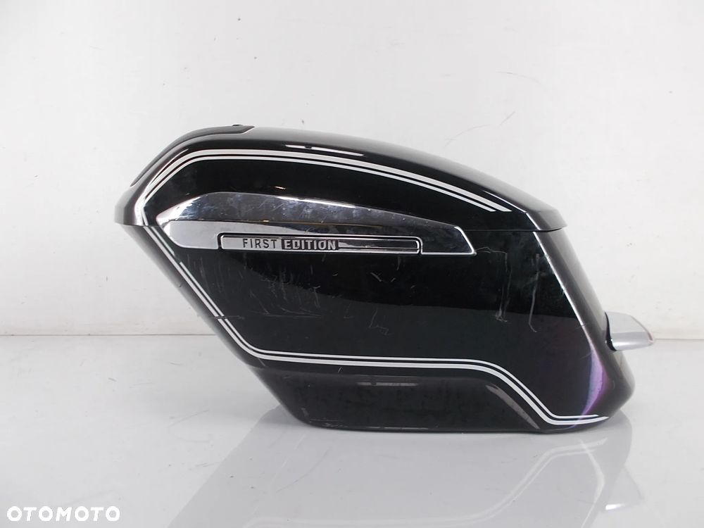 Kufer bagażnik lampa tył BMW R18 Transcontinental Bagger części - 15