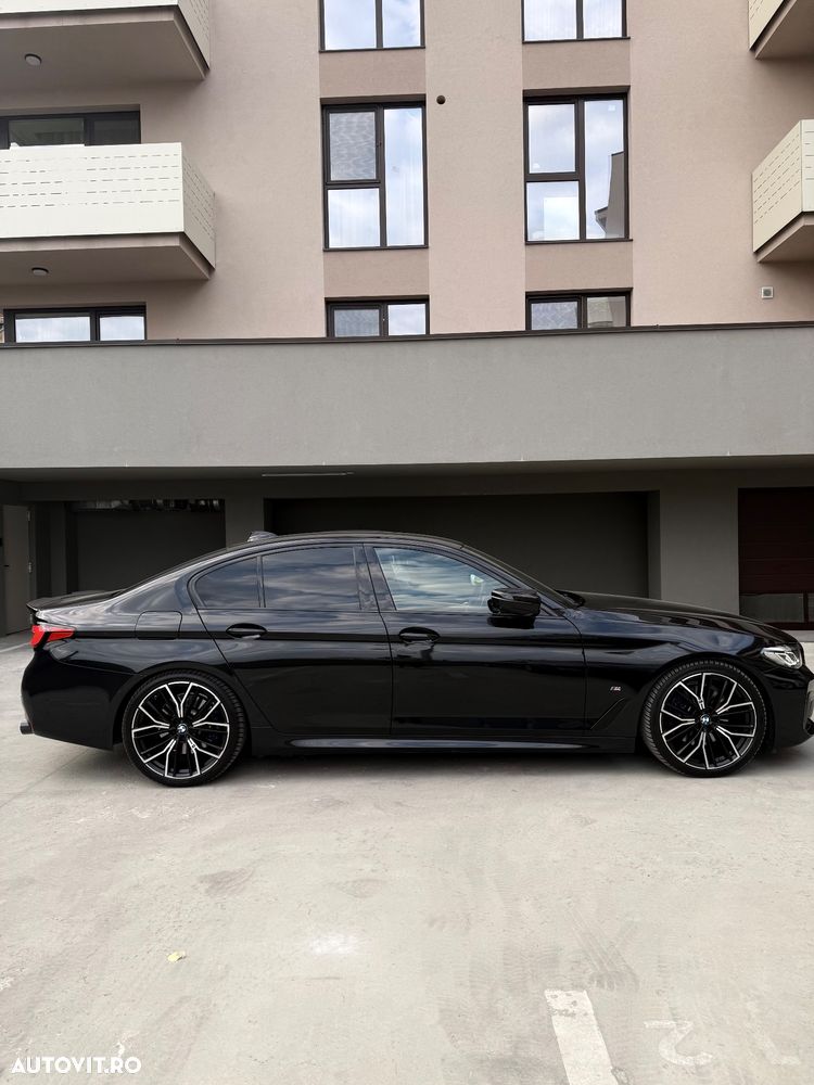 BMW Seria 5 530e AT PHEV - 3