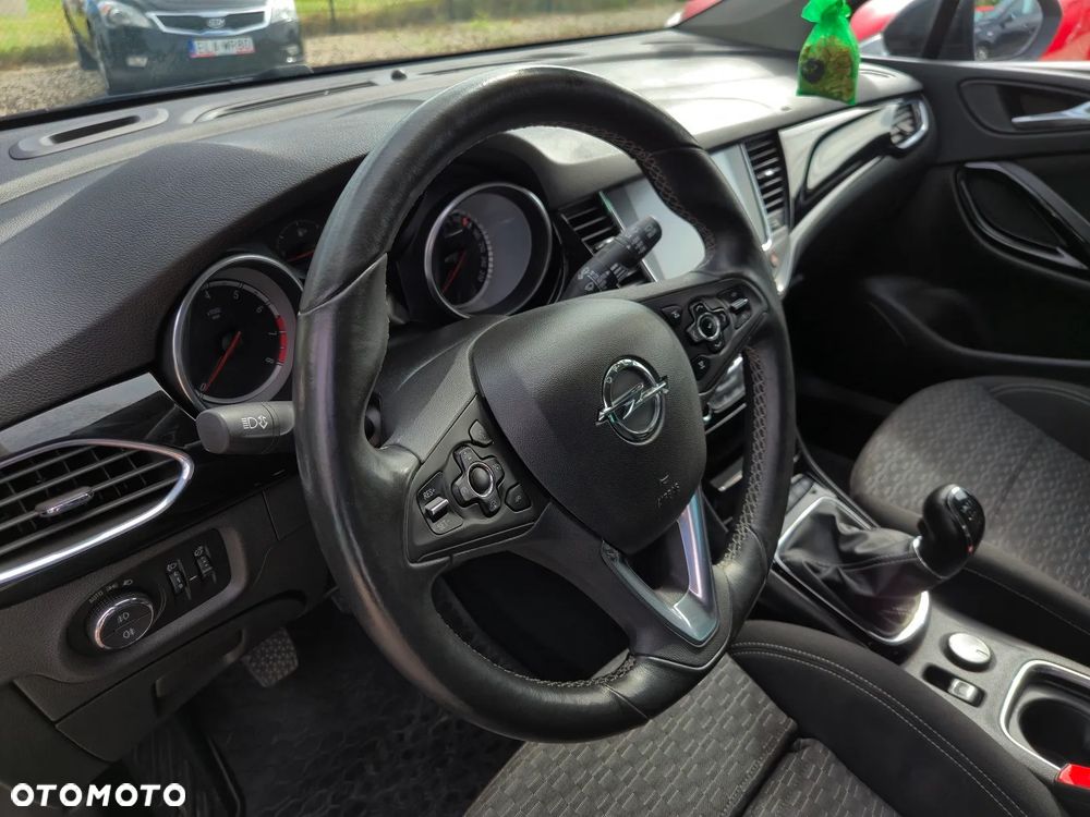 Opel Astra 1.4 Turbo Innovation - 18