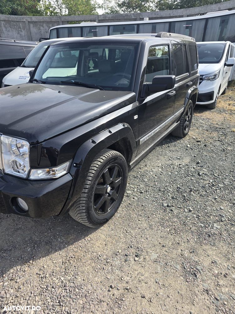Jeep Commander 2007 photo 2
