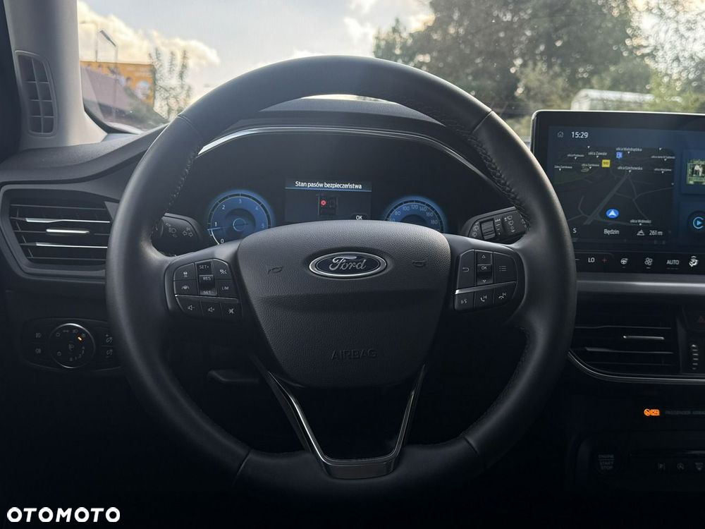 Ford Focus 1.5 EcoBlue Titanium X - 39