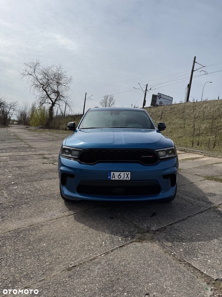 Dodge Durango - 2