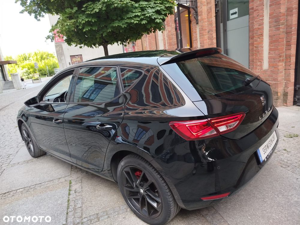 Seat Leon 1.6 TDI Full LED S&S - 12