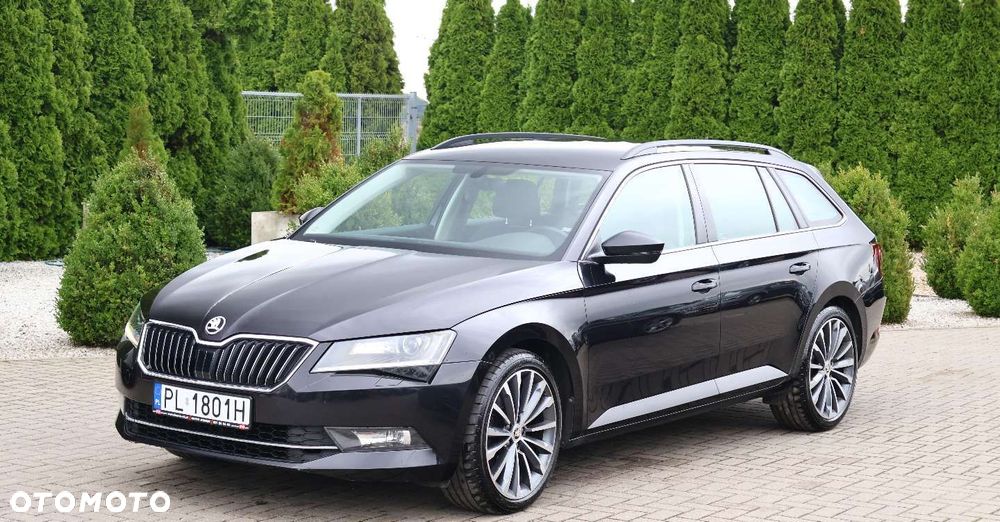 Skoda Superb - 3