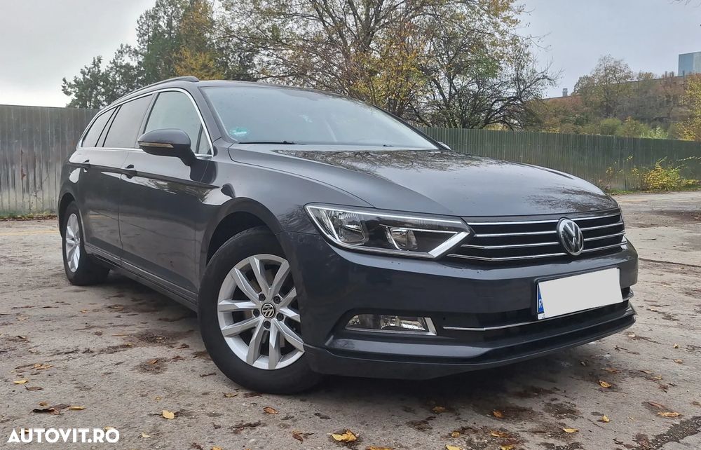 Volkswagen Passat 1.4 TSI ACT (BlueMotion Technology) Comfortline - 1