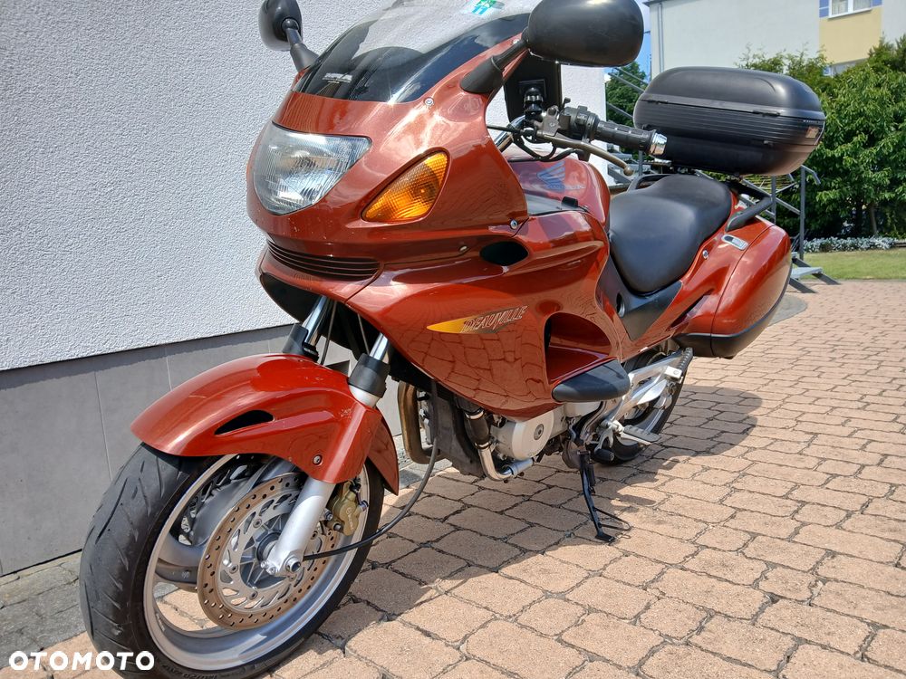 Honda Deauville - 3
