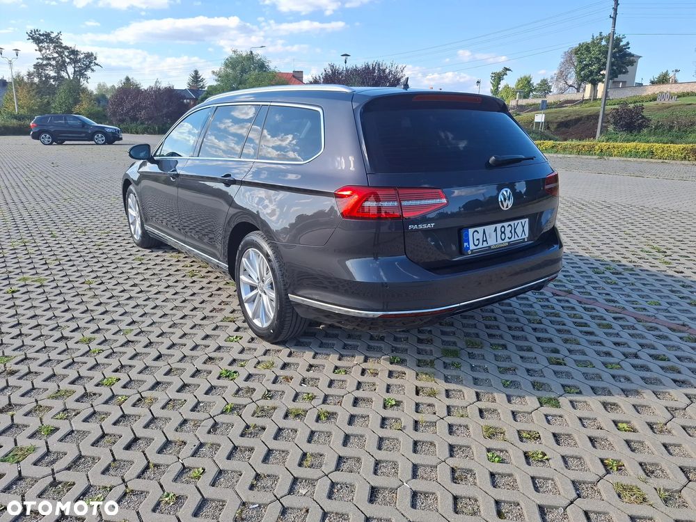 Volkswagen Passat 2.0 TDI BMT SCR Highline DSG7 - 8