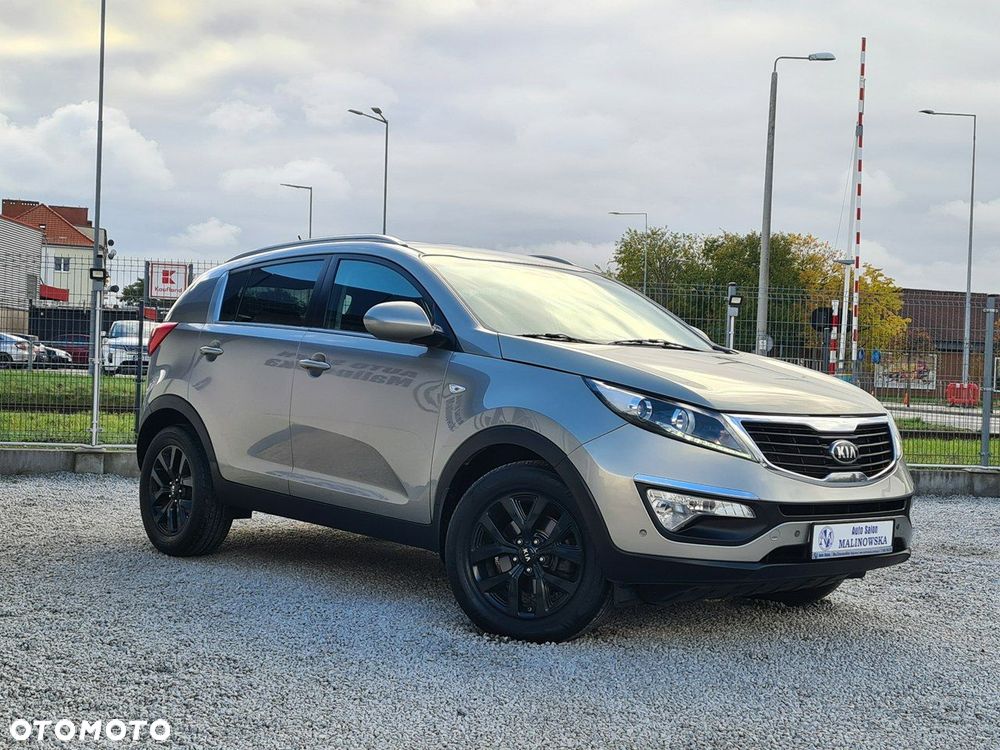 Kia Sportage 1.7 CRDI M 2WD - 3