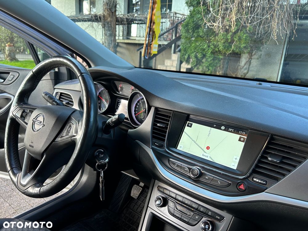 Opel Astra 1.5 CDTI Edition S&S - 25