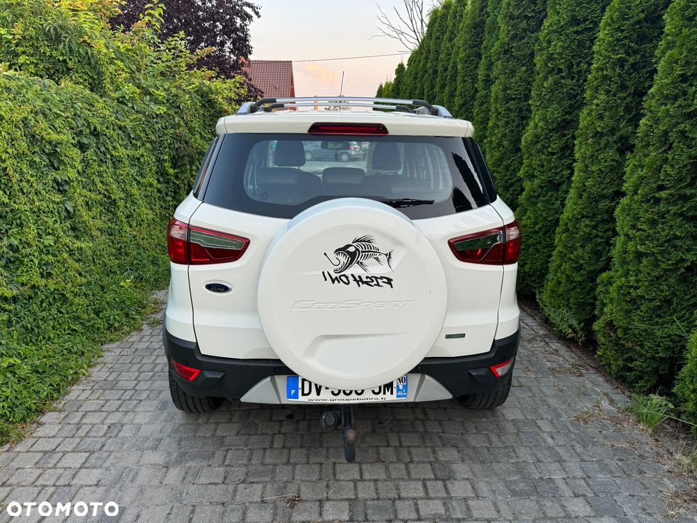 Ford EcoSport 1.0 EcoBoost COOL&CONNECT - 6