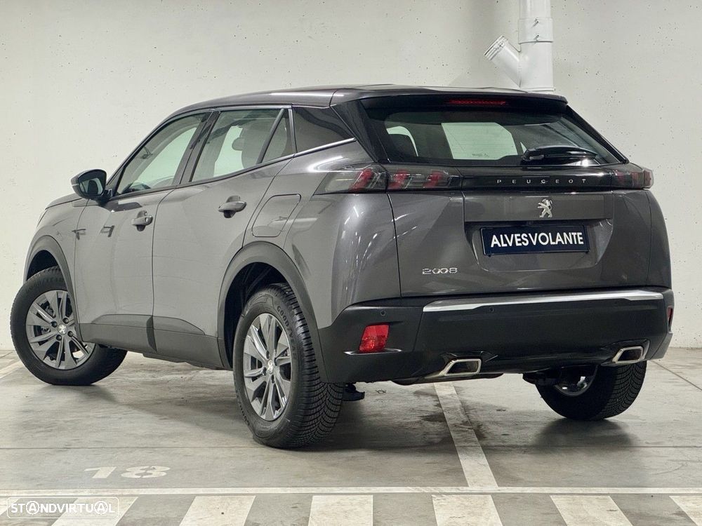 Peugeot 2008 1.2 PureTech Active Pack EAT8 - 35