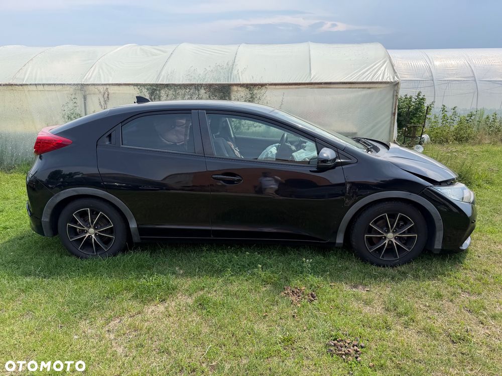 Honda Civic 1.8 Comfort - 5
