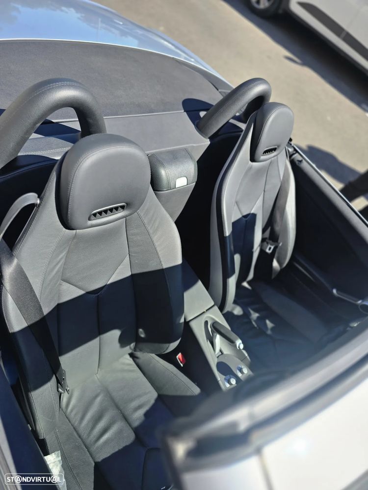 Mercedes-Benz SLK 200 Kompressor - 18