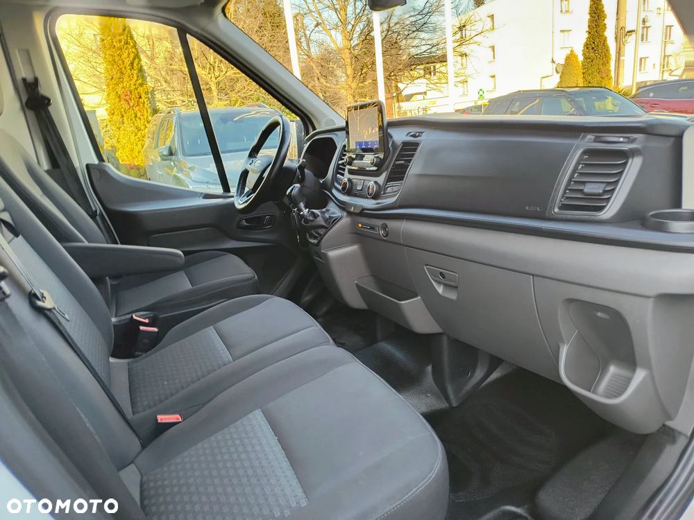 Ford NOWA LOKALIZACJA Ford Transit  2.0 CDTI 130KM L4H3 Serwis Gwarancja Vat23% - 13
