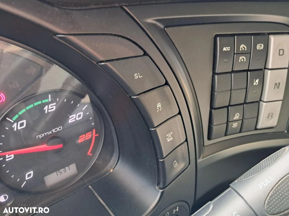 Iveco stralis as440s48 tp 480 cp automat euro 6 retarder - 17