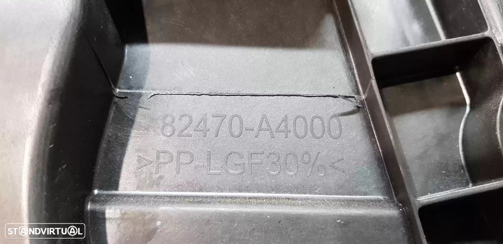 ELEVADOR DE VIDRO FRONTAL ESQUERDO KIA CARENS IV 2017 -82450A4010 - 1