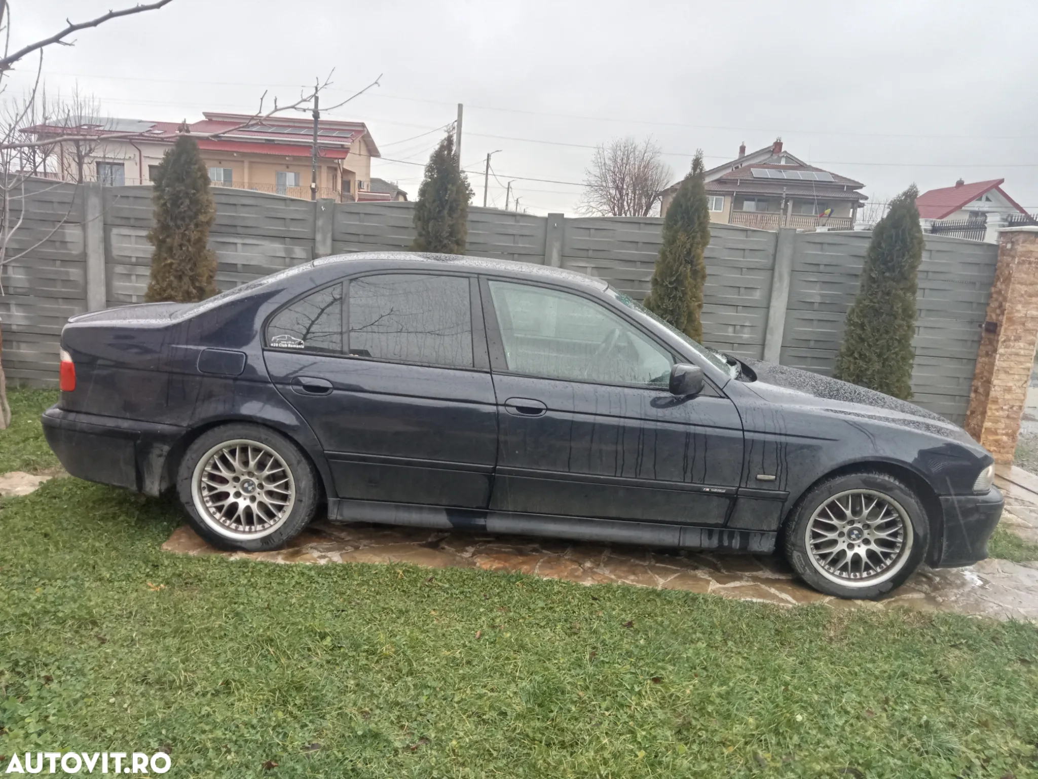 BMW Seria 5 525d - 2