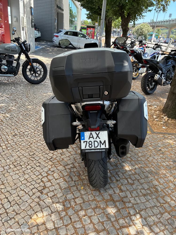 Honda NT 1100 DCT - 4