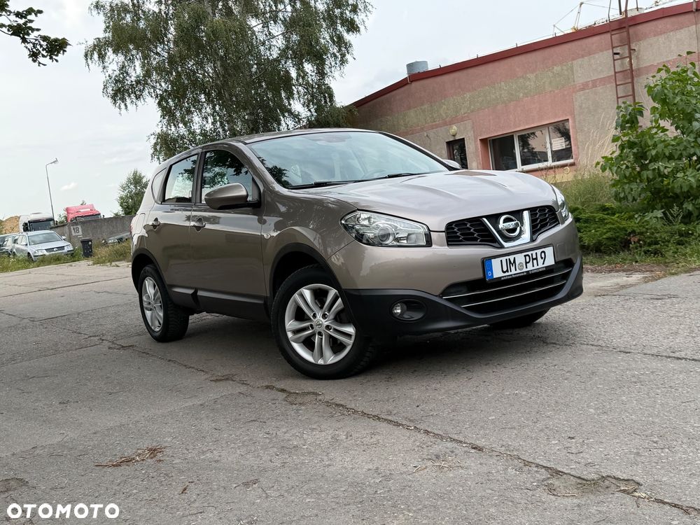 Nissan Qashqai 1.6 I-Way - 30