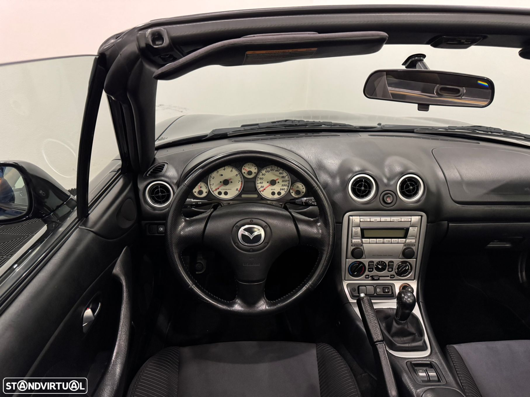 Mazda MX-5 1.6 - 8