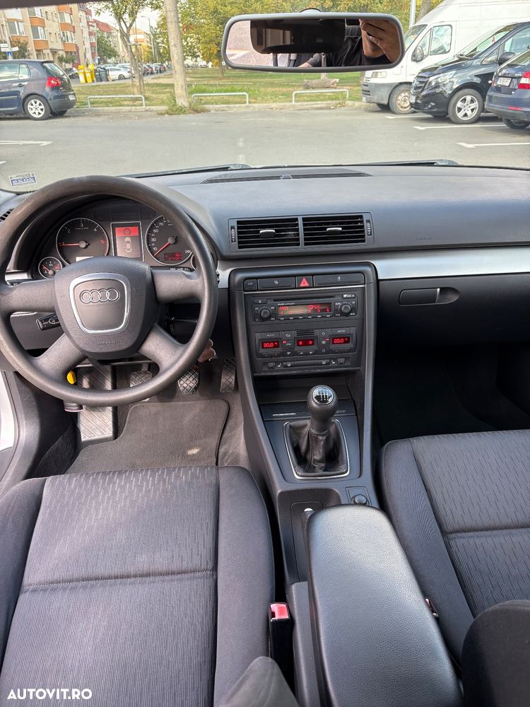 Audi A4 - 10