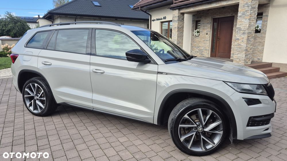 Skoda Kodiaq 2.0 TDI 4x4 Sportline DSG - 5