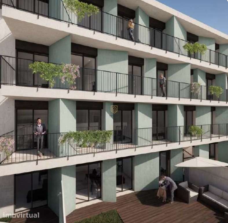 Apartamento T0 Venda em Paranhos,Porto - Grande imagem: 4/6